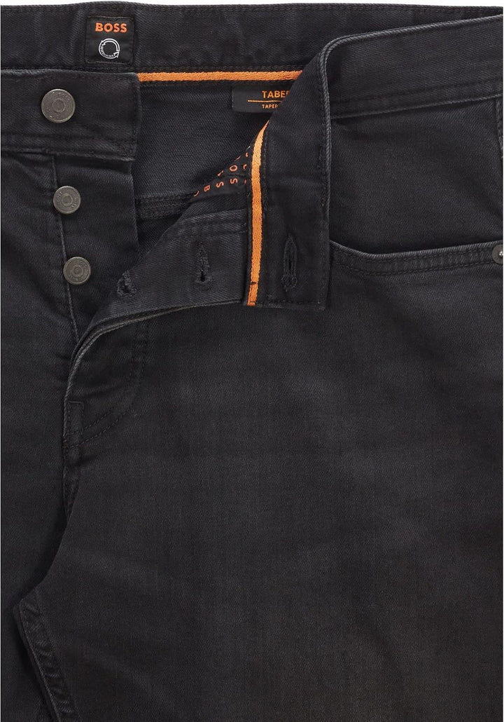 BOSS Herren Jeans 34W / 34L New - Black008, 34W / 34L New - Black008