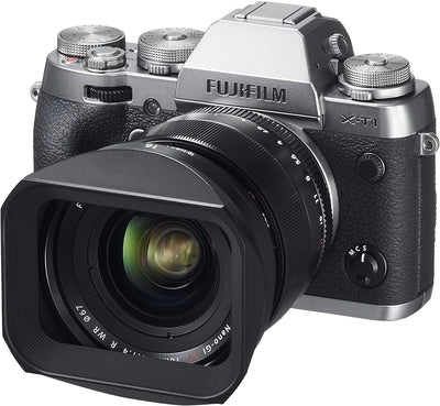 Fujifilm LH-XF16 Gegenlichtblende Single, Single