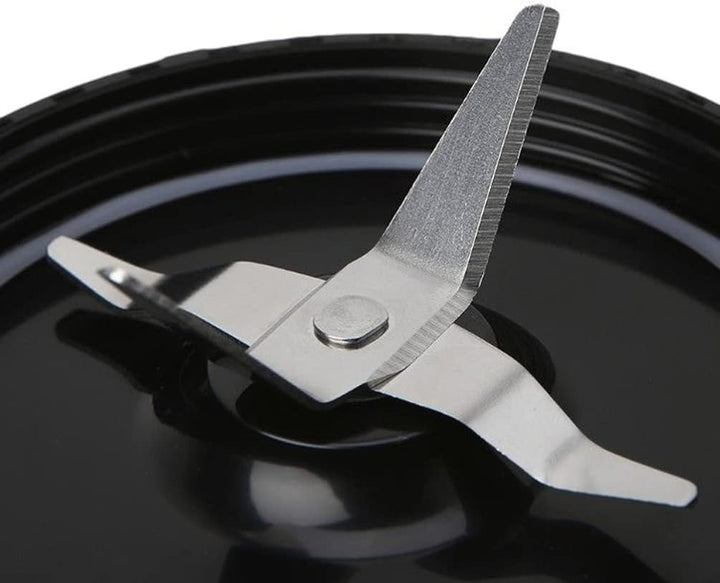 Ersatzteil für Mixerbasis 250w mit 4 Flossen, Schwarz