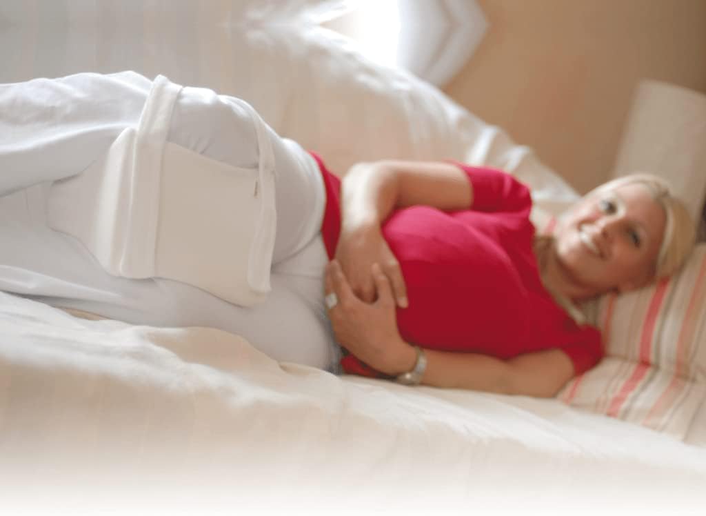 Sissel Kniekissen Medi Support, weiss