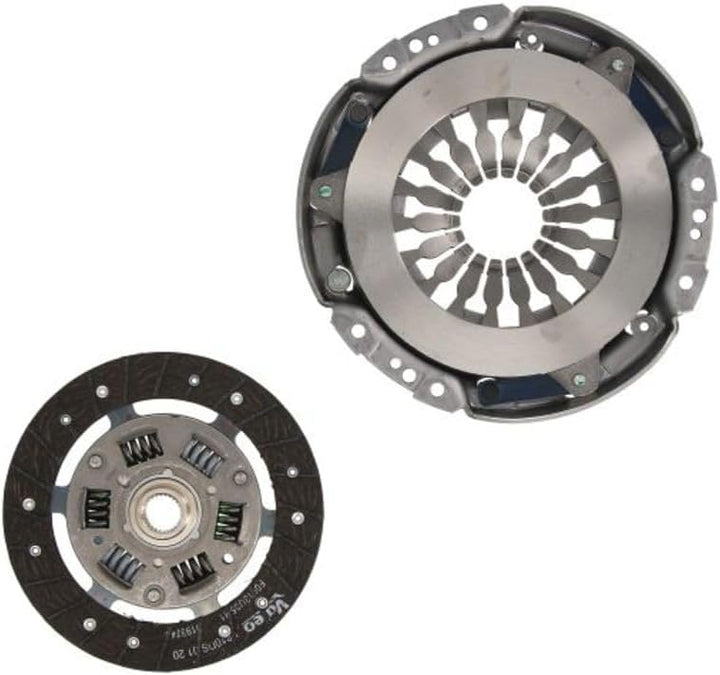 VALEO 2KKIT Umrüstsatz Kupplungssatz 826554