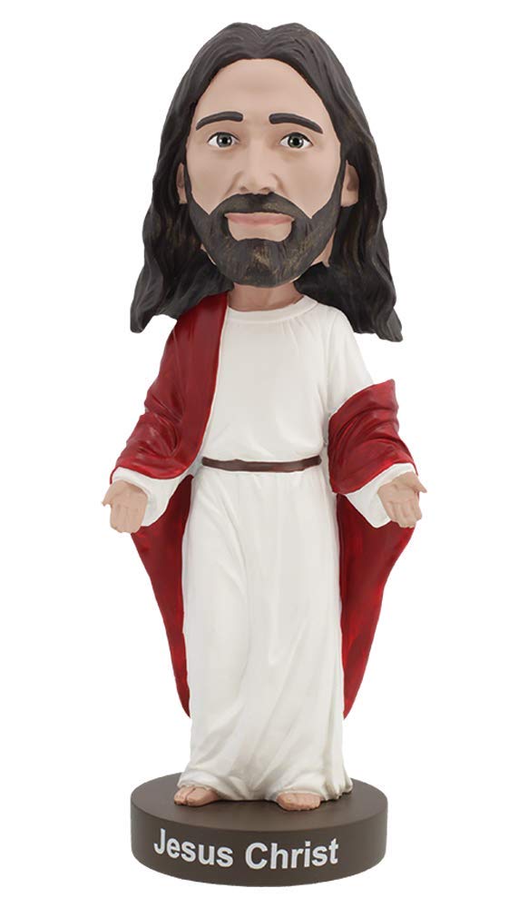 Royal Bobbles - Wackelkopffigur Jesus Christus - V2