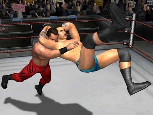 WWE - Day of Reckoning