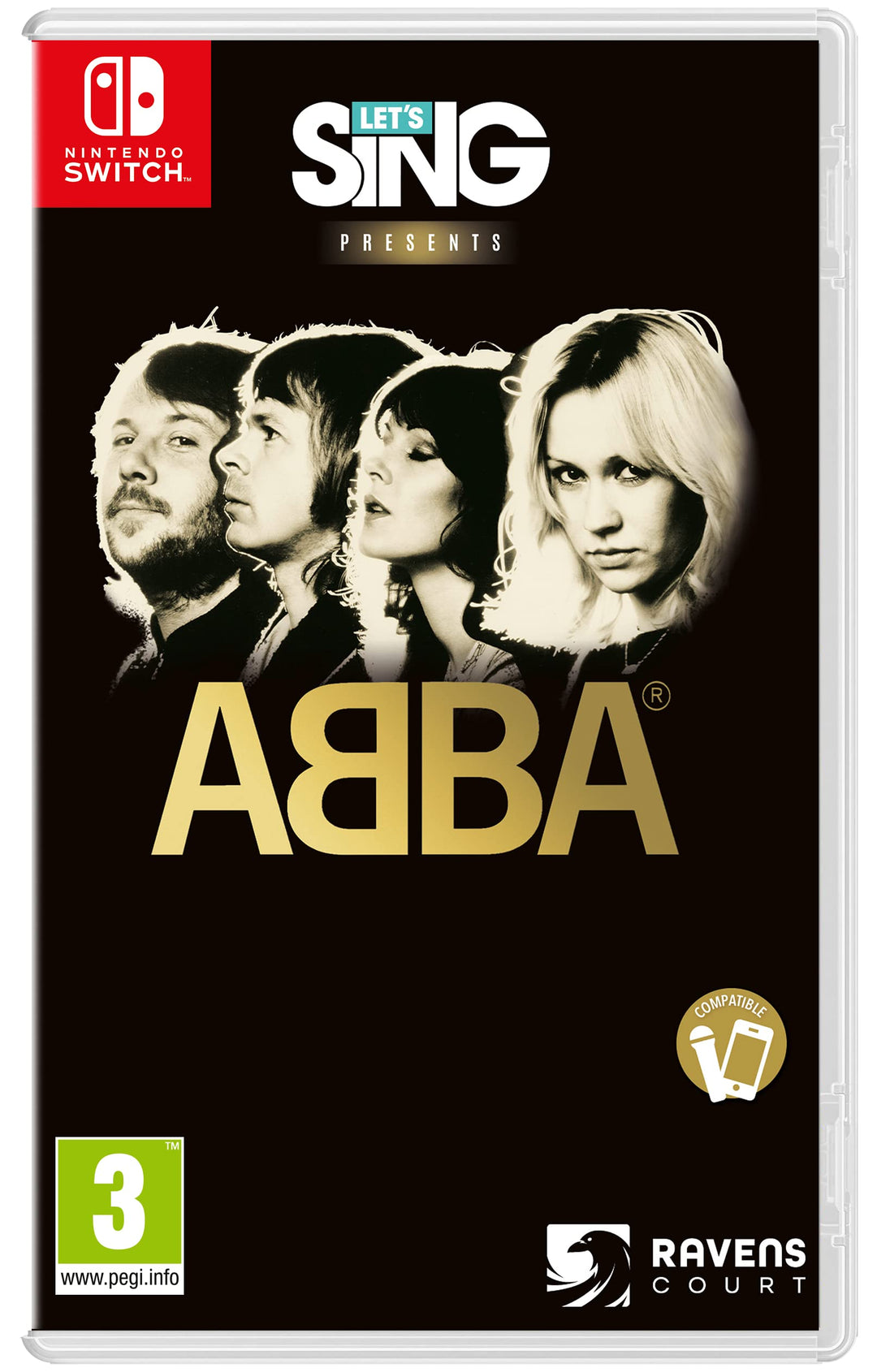 Lets Sing ABBA - SWI