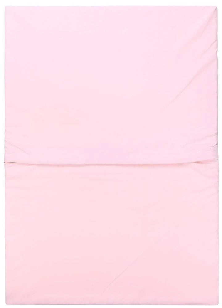 TupTam Abwischbare Wickelauflage, Farbe: Altrosa solid, Grösse: 70 x 50 cm 70 x 50 cm Altrosa solid,