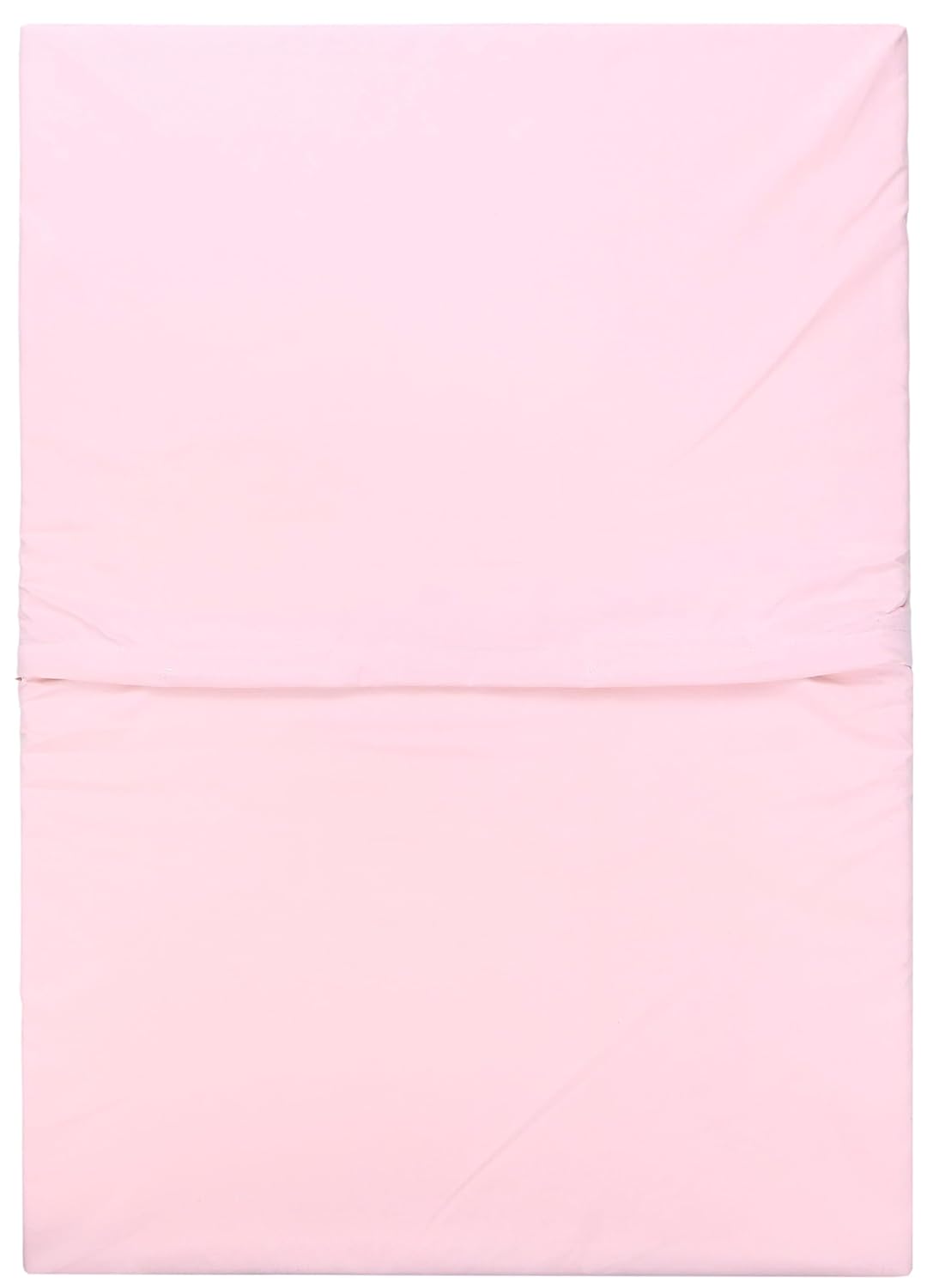 TupTam Abwischbare Wickelauflage, Farbe: Altrosa solid, Grösse: 72 x 85 cm 72 x 85 cm Altrosa solid,