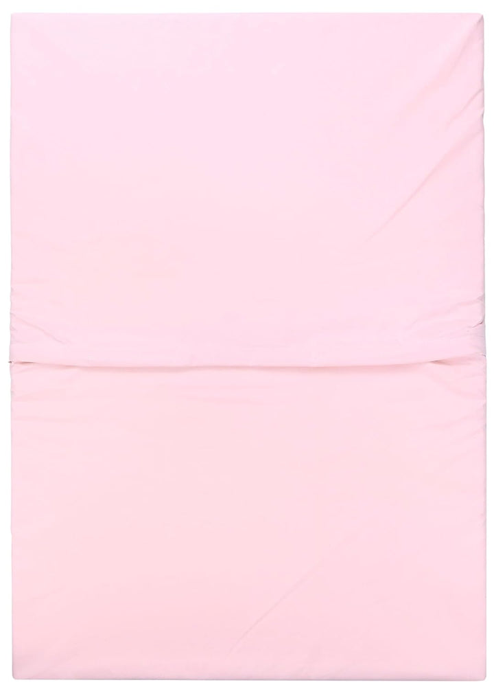 TupTam Abwischbare Wickelauflage, Farbe: Altrosa solid, Grösse: 72 x 85 cm 72 x 85 cm Altrosa solid,