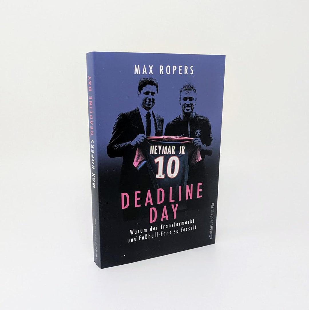 Deadline Day: Warum der Transfermarkt uns Fussball-Fans so begeistert | Alles über die verrückte Wel