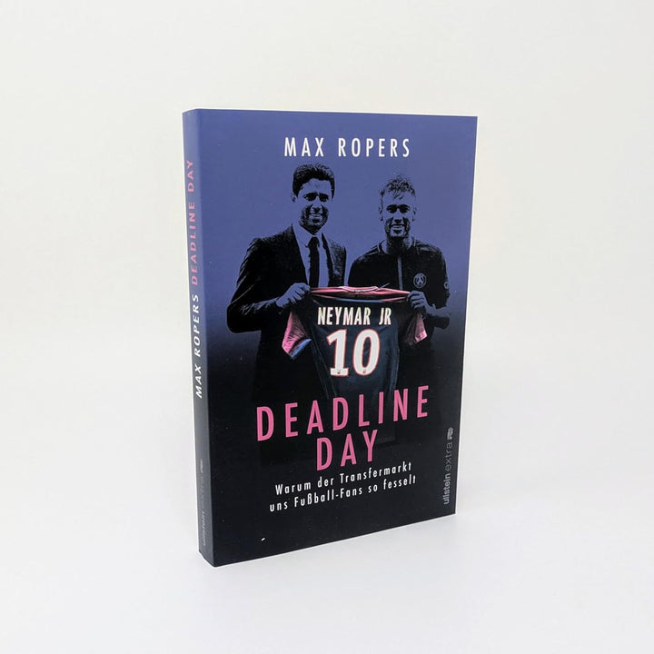 Deadline Day: Warum der Transfermarkt uns Fussball-Fans so begeistert | Alles über die verrückte Wel