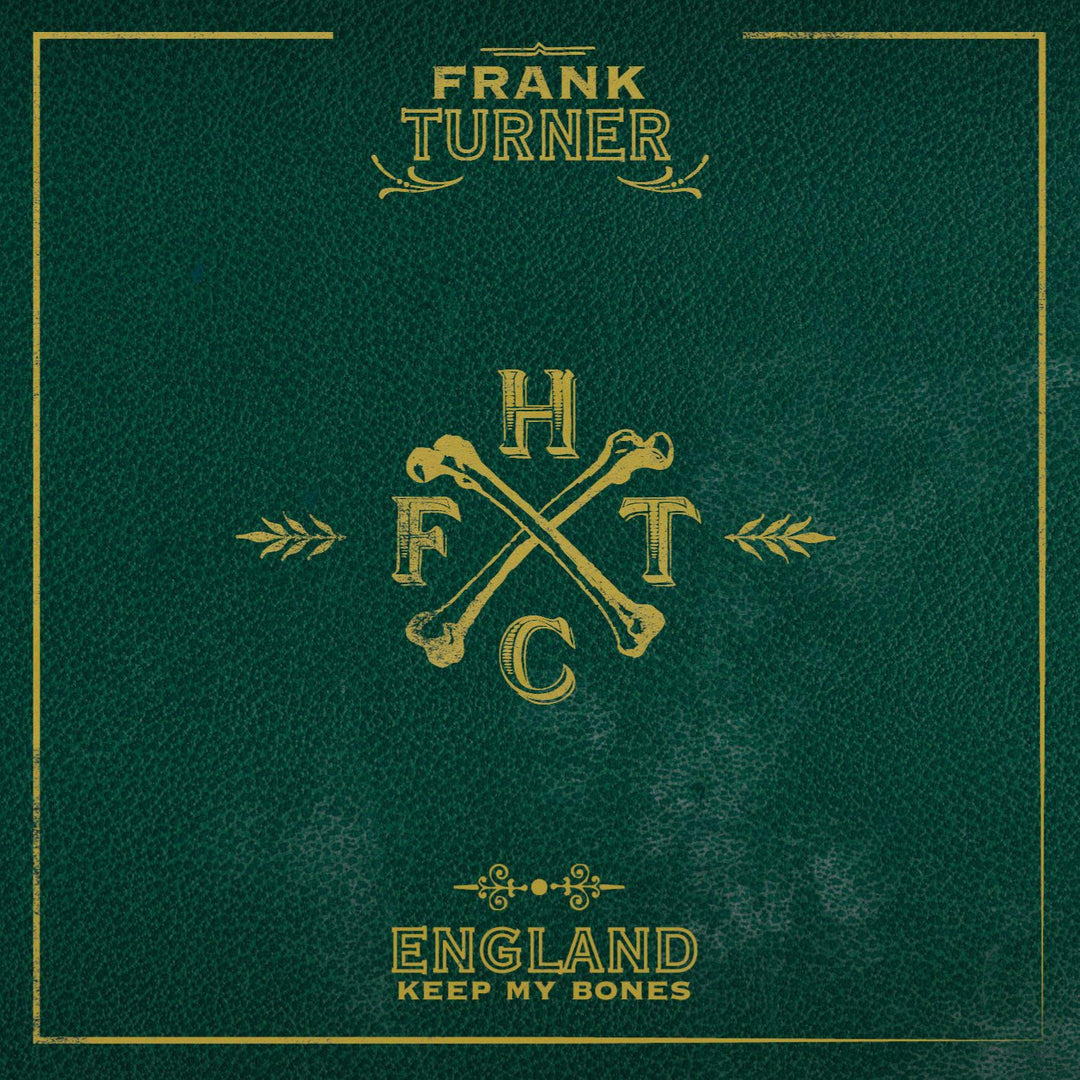 England Keep My Bones, Vinyl
