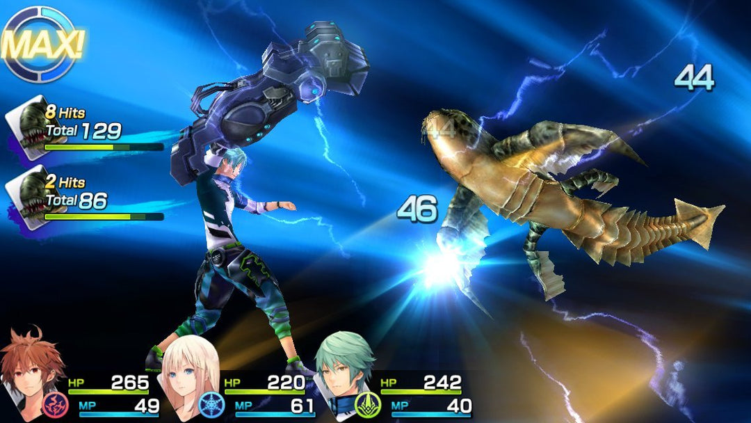 Chaos Rings III: Prequel Trilogy - édition standard [PSVita][Japanische Importspiele]