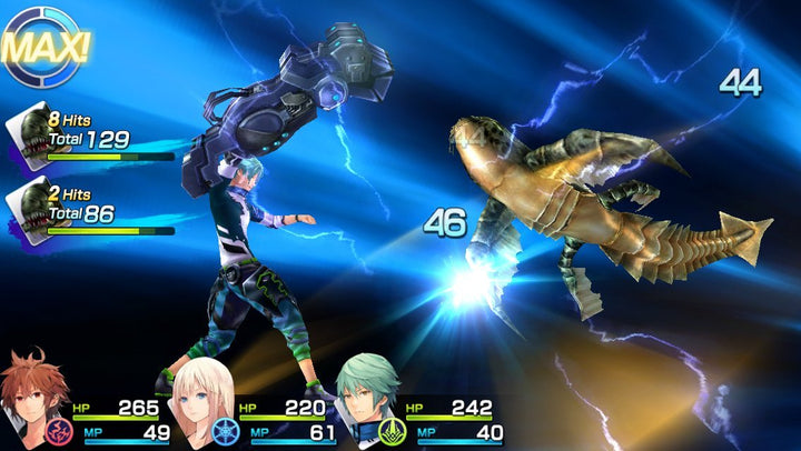 Chaos Rings III: Prequel Trilogy - édition standard [PSVita][Japanische Importspiele]