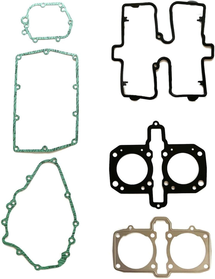 Motordichtsatz Dichtsatz komplett Gasket set für KAWASAKI EN ER GPZ KLE 450 500