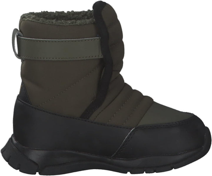 PUMA Unisex Baby Nieve Boot WTR Ac Inf Sneaker, Grape Leaf Saffron
