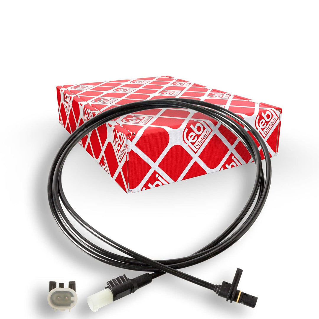 febi bilstein 106636 ABS-Sensor, 1 Stück