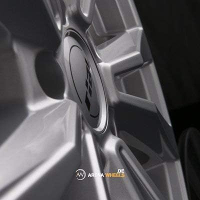 RIAL M12 7.5J x 17 Zoll ET 40 LK 5x112 Alufelge Felge KBA NEU