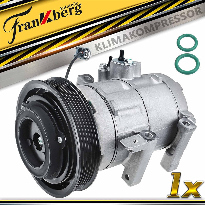 Frankberg Klimakompressor Klimaanlage für 3 BL 5 CR19 CW 1.8L 2.0L Diesel 2007-Heute Replace