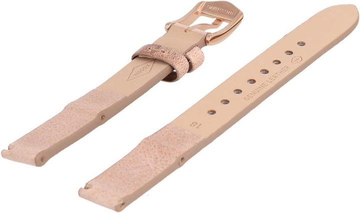 Fossil Uhrenarmband Leder Beige - ES-3466 | LB-ES3466