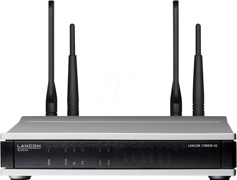Lancom 1780EW-3G Wireless-LAN Router (2X RJ45, 1000 Mbit/s)