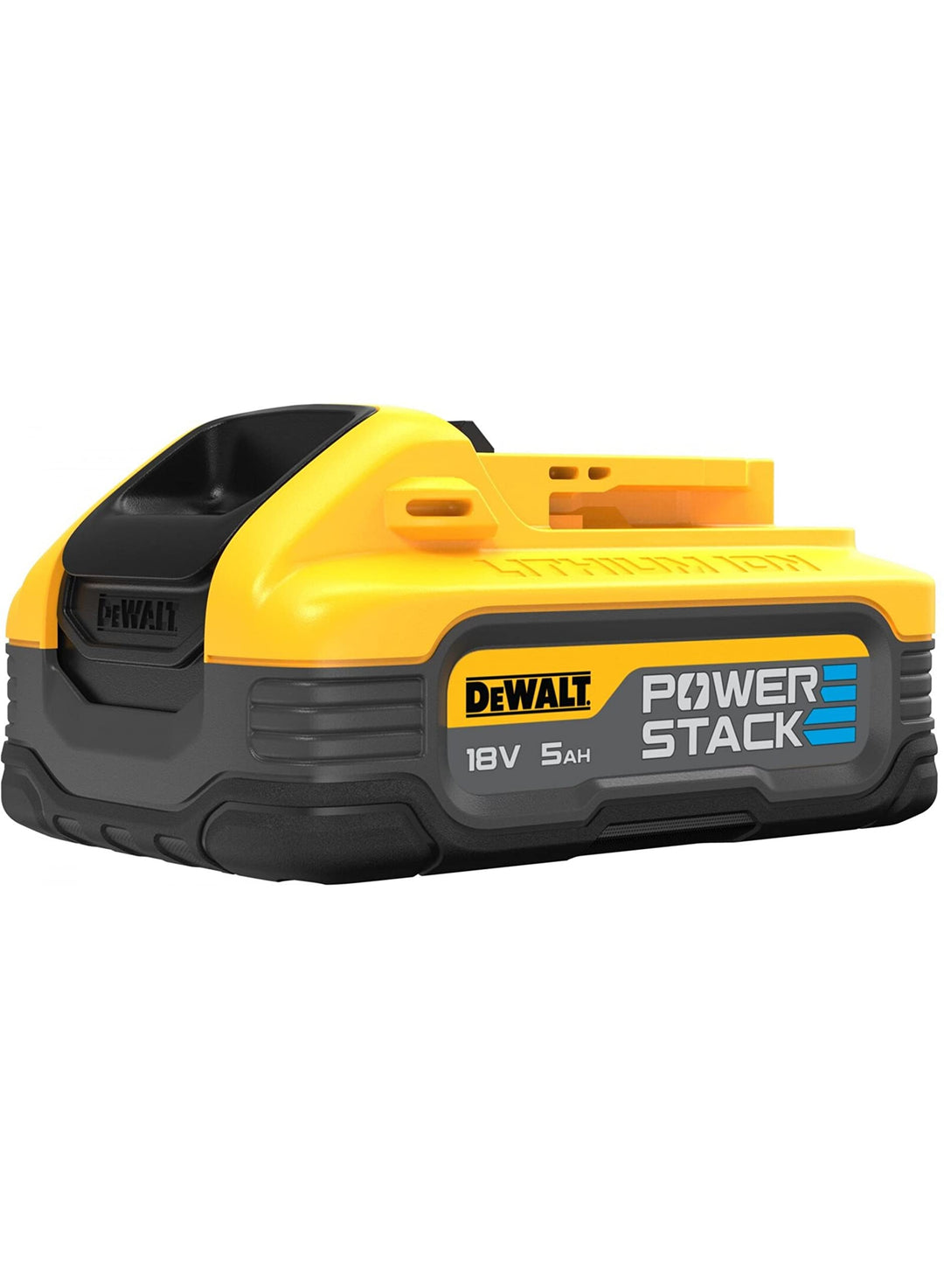 DEWALT DCBP518 18 V XR Compact Powerstack Li-Ion Akku, 5 Ah