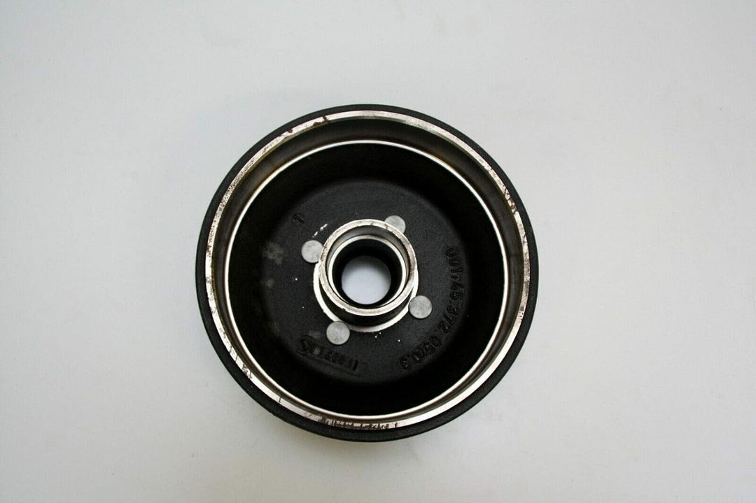 p4U 1 Stück Bremstrommel 230x40 f. Peitz Radbremse R234-76 m. Rabo, Anhänger LK100x4 10.30.500516 10
