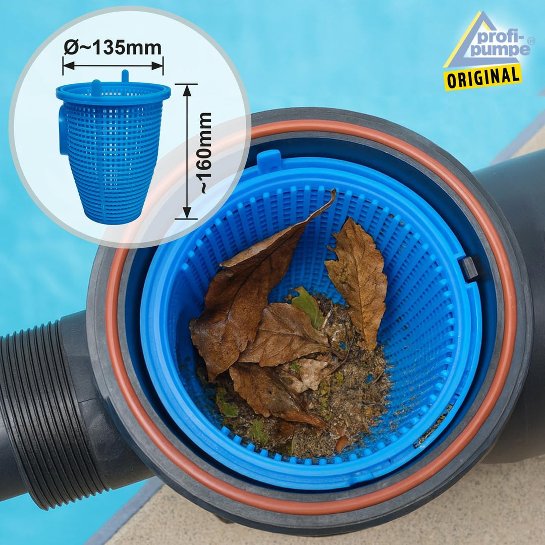 Schwimmbadpumpe 550W Inverter Poolpumpe - Filterpumpe Schwimmbad/Swimmingpool, energiesparsam zuverl