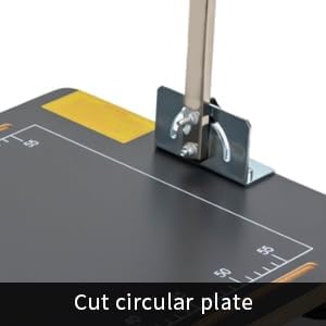 30W Styroporschneidegerät,Styroporschneider Thermosäge Heissdrahtschneider,50-300℃ Dämmungsschneider