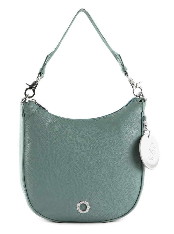 Mandarina Duck Damen Mellow Leather Schultertasche Mistral, Mistral