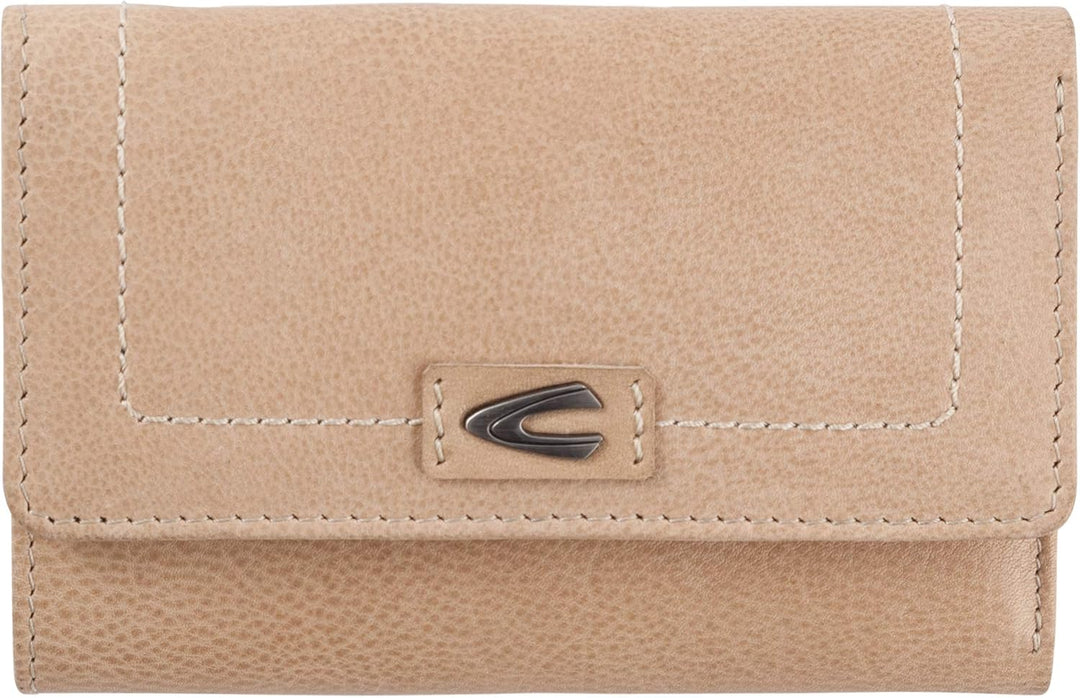 camelactive bags_Womenwear Tarma Damen Geldbörse one size, sand, 14x3x9.5, Sand