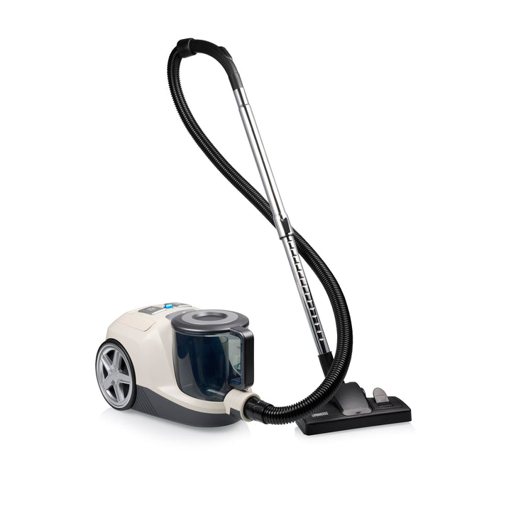 Princess Cyclone Storm Staubsauger Beutellos, 4 L-Volumen, 700-W-Motor mit Multizyklon-Technologie,