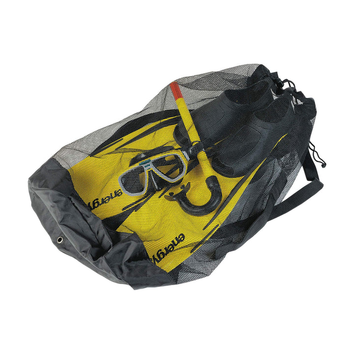 Mares Erwachsene Bag MESH Koffer, Schwarz, Einheitsgrösse