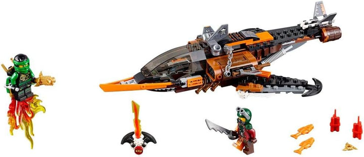 LEGO NINJAGO 70601 - Luft-Hai