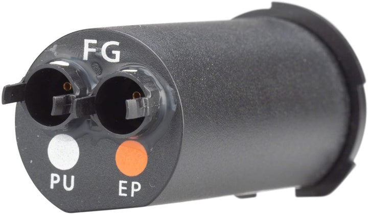 Campagnolo Unisex – Erwachsene Superrecord Eps Interface/Schnittestelle, Schwarz, Einheitsgrösse
