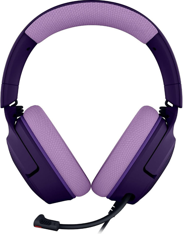 Razer Kraken V4 X Pokémon Espeon &amp; Umbreon Edition - Kabelgebundenes USB Gaming-Headset - Triforce 4