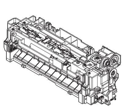 Kyocera fk-3100 300.000 Seiten Einheit de fixation (fusers) – Befestigung-Einheiten (fusers)