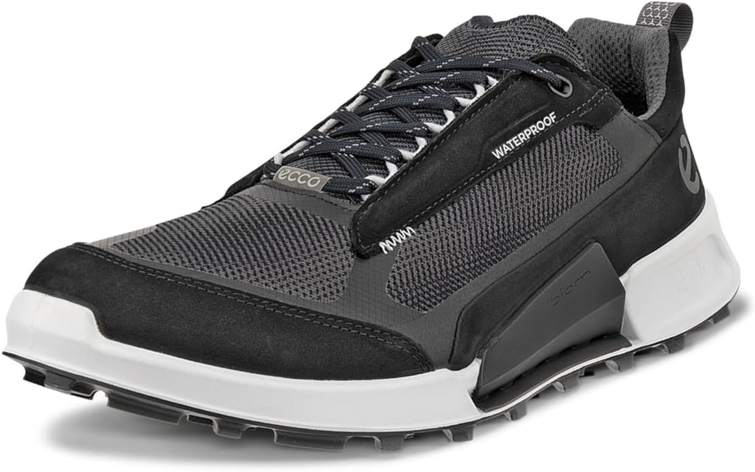 ECCO Herren Biom 2.1 X Mountain 39 EU Black Magnet Black, 39 EU Black Magnet Black