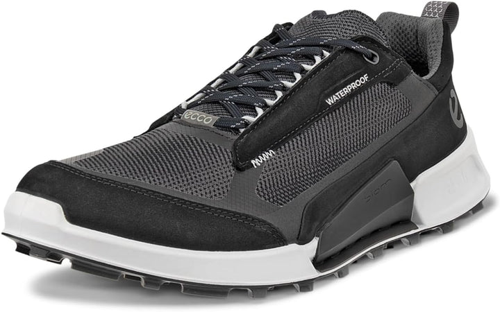 ECCO Herren Biom 2.1 X Mountain 41 EU Schmal Black Magnet Black, 41 EU Schmal Black Magnet Black