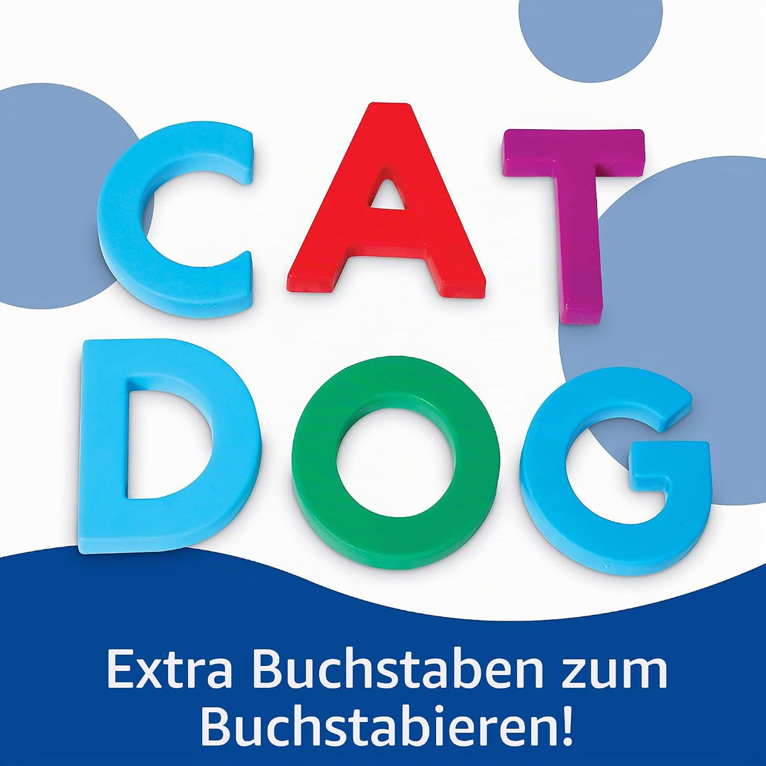 Learning Resources Magnetische Jumbo-Grossbuchstaben