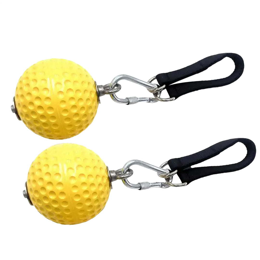 Klimmzug Griffbälle, Rutschfeste Kletterbälle, Halten Den Klimmzug power balls Zur Befestigung Beim