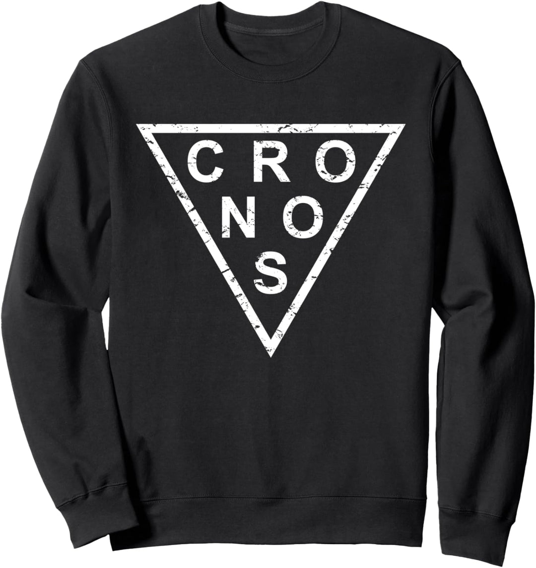Stylisches Cronos T-Shirt Sweatshirt