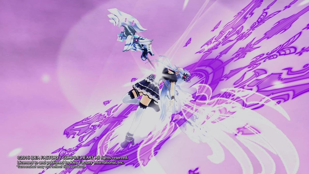 Fairy Fencer F: Advent Dark