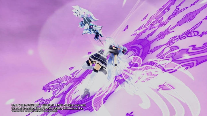 Fairy Fencer F: Advent Dark