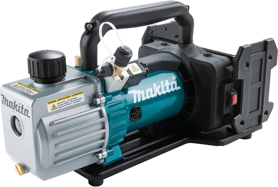 Makita DVP181ZK Akku-Vakuumpumpe 18V (ohne Akku, ohne Ladegerät) im Transportkoffer
