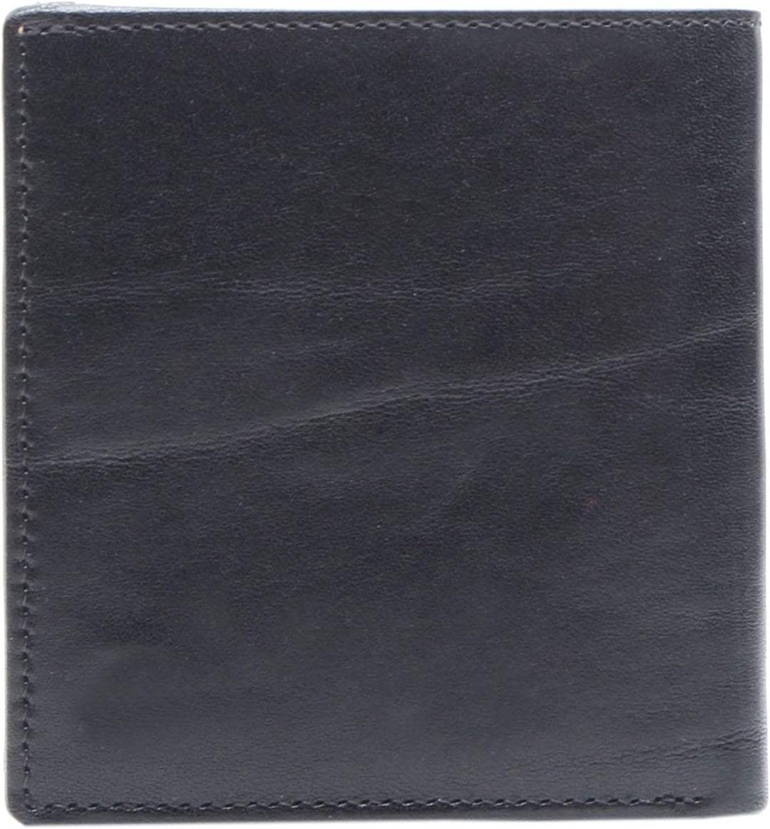 Esquire Toscana Geldbörse RFID Schutz Leder 9 cm