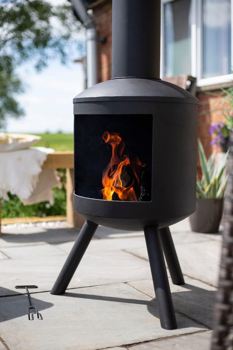 La Hacienda – Gartenöfen Barola - H 126 x Ø 56 cm, Barola