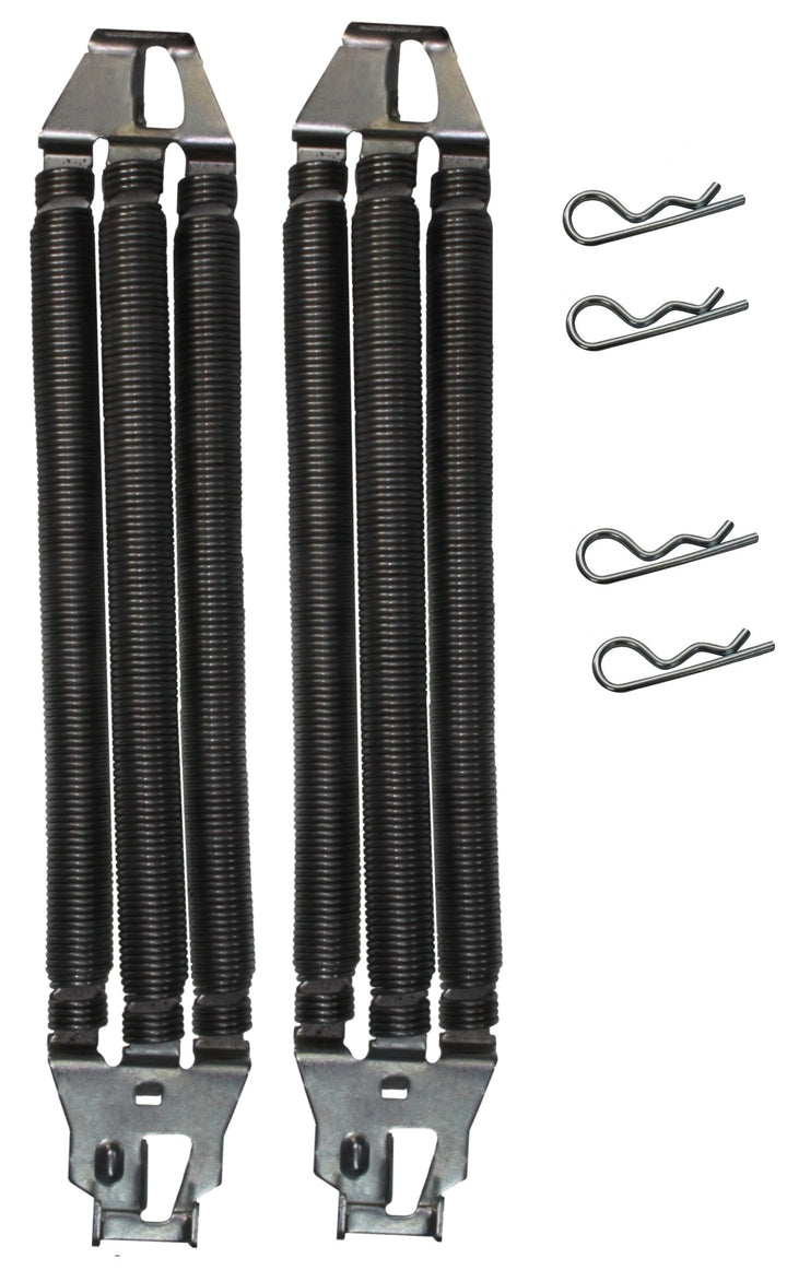 Hörmann 3-fach Zugfederpaket Nr. 001 komplettes Sparset für Schwingtore
