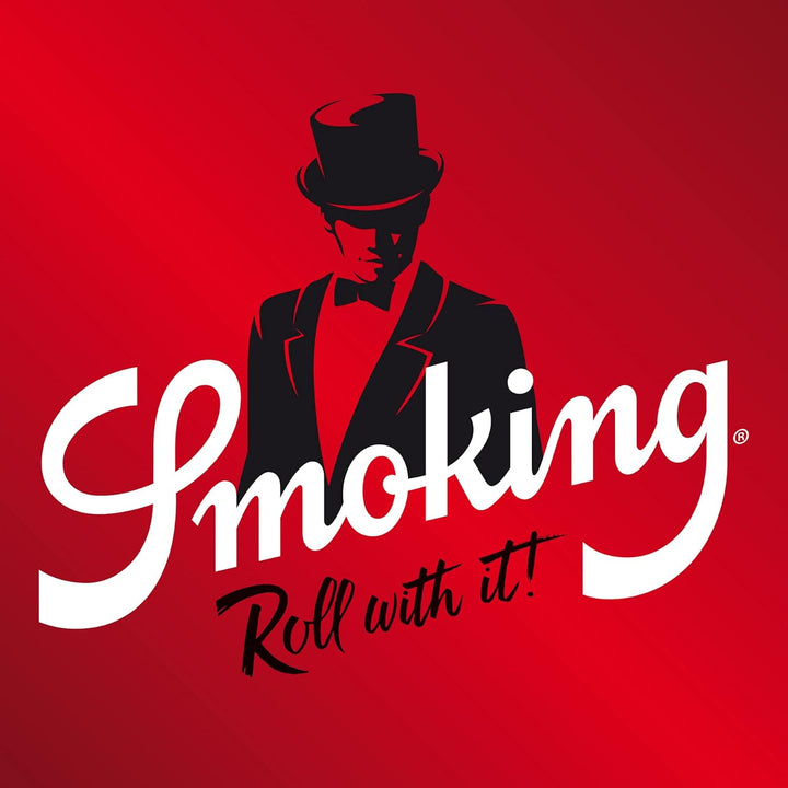 Smo-King Smoking King Size De Luxe (50Er)
