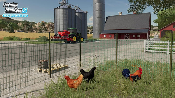 FARMING SIMULATOR 23 SWI VF