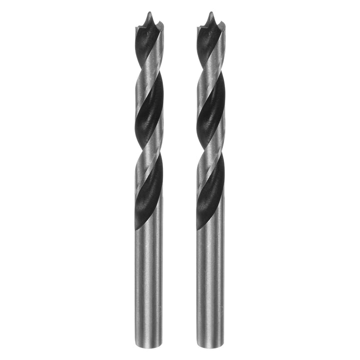 HARFINGTON Spiralbohrer mit geradem Rundschaft, Durchmesser 9,5 mm, metrische Bohrspitze, 7,6 cm Boh