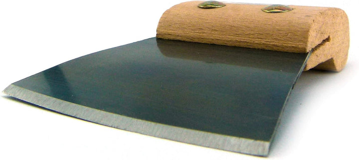 Parkettziehklinge 60 mm / 90 mm / 120 mm Ziehklinge mit breiter Fase gehärtetes Material Qualitätspr